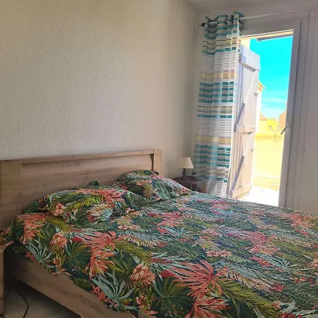 Apartmán T2 Avec Parking Et Acces Direct A La - Fr-1-249-129 Agde